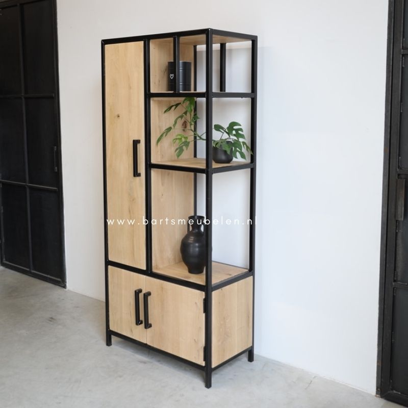 industriele kast jesper