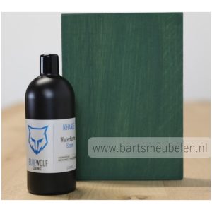 BlueWolf N'Hance Behind the ears