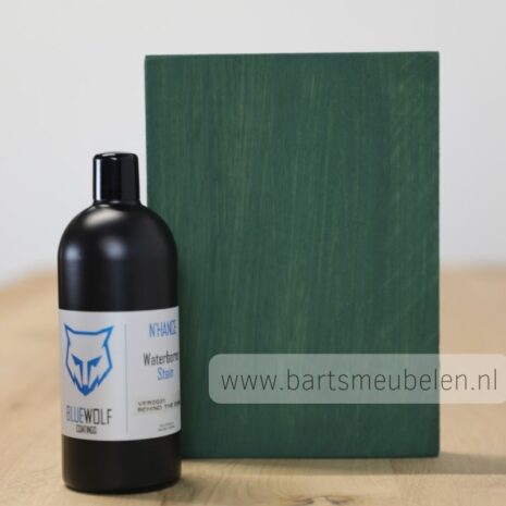 BlueWolf NHance Behind the ears BlueWolf N'Hance Behind the ears