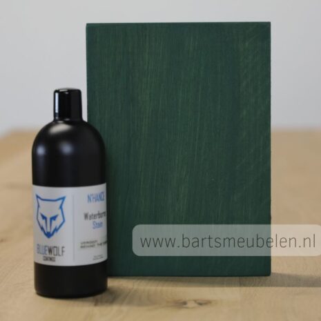 BlueWolf N'Hance Behind the ears.2