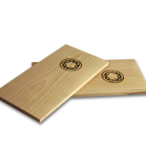 bbq flavour rookplank beuken