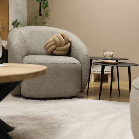 zwarte salontafels nobby