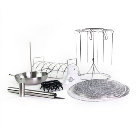 starterspakket bbq tools