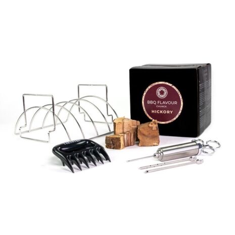 starterspakket low slow starterspakket low & slow