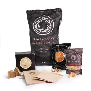 Starterspakket Smoke & Flavour