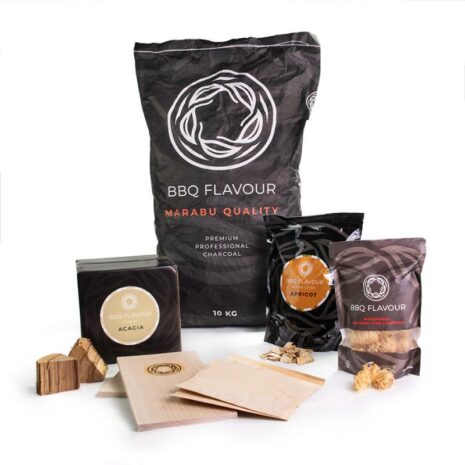 starterspakket smokeflavour