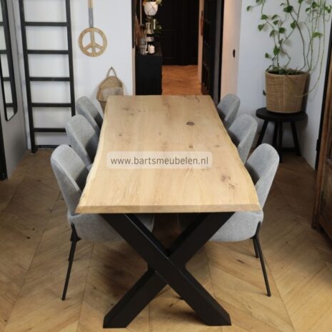 Boomstamtafel met x poot (40)800*800