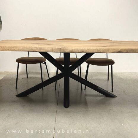 boomstamtafel vintage ronde matrix.4