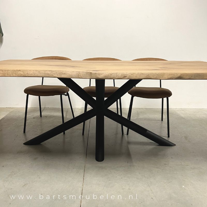 boomstamtafel vintage ronde matrix.4