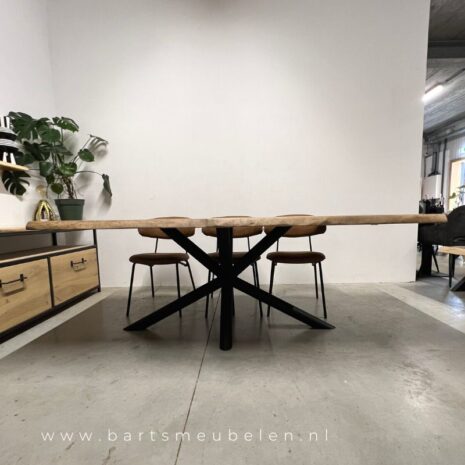 boomstamtafel vintage ronde matrix.6