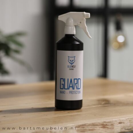 onderhoudsspray guard onderhoudsspray voor op hout - blue wolf guard