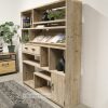 wandkast steigerhout.11