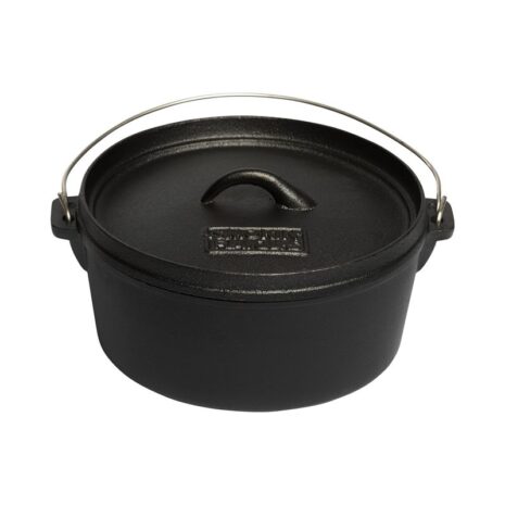 Gietijzeren dutch oven | 3 liter
