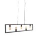 Hanglamp Quadrato 135x10x130cm 1 Hanglamp Quadrato 135x10x130cm -1