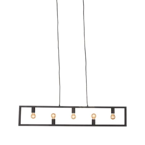 Hanglamp Quadrato 135x10x130cm 2 Hanglamp Quadrato 135x10x130cm