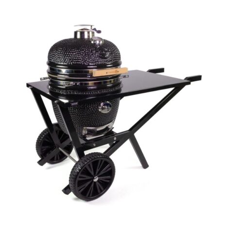 Yakiniku Kamado Transporter - kruiwagen voor kamado