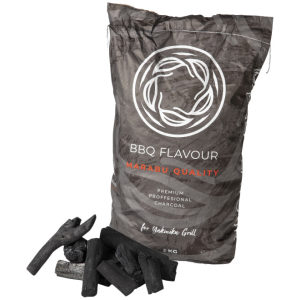 BBQ Flavour houtskool marabu 5kg