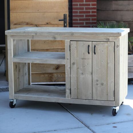 buitenkeuken-steigerhout-hoog-voor-kamado