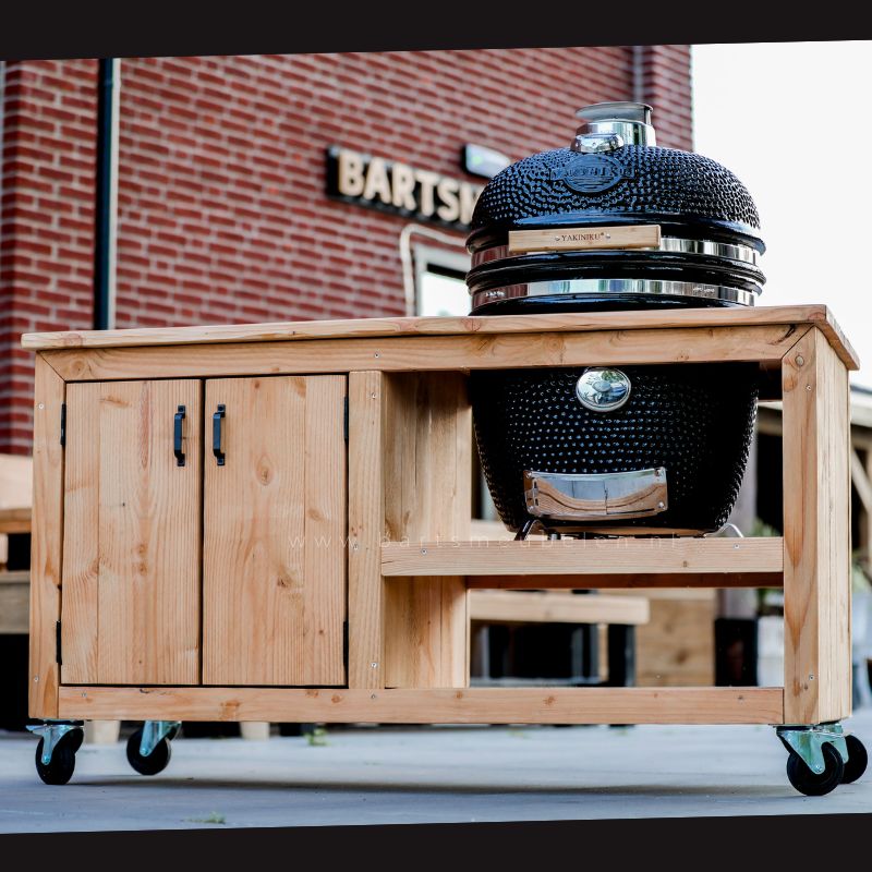 douglas-buitenkeuken-met-kamado