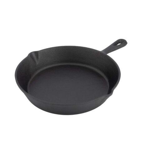 GRILL GURU CAST IRON FRY PAN LARGE GRILL GURU CAST IRON FRY PAN LARGE