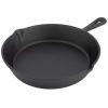 GRILL GURU CAST IRON FRY PAN MEDIUM