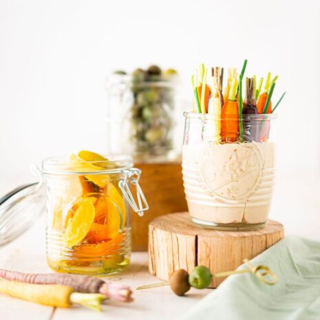 GUSTA GLAS 350ML IN A JAR.1 GUSTA GLAS 350ML IN A JAR.1