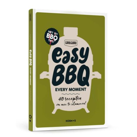 Grill Guru Kookboek Grill-Guru-Kookboek