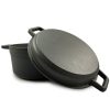 grill guru dutch oven reversible grill guru dutch oven reversible