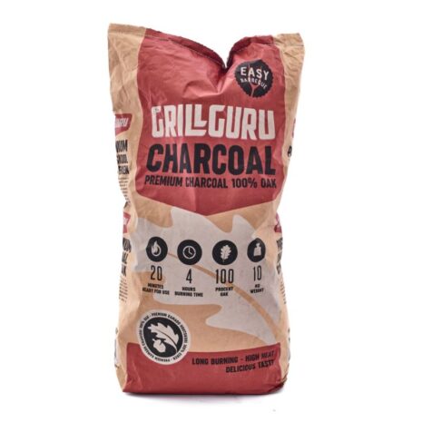 grill guru houtskool 10kg grill-guru-houtskool-10kg