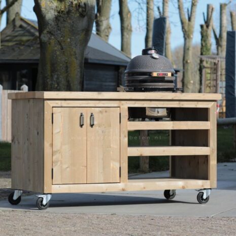 steigerhout buitenkeuken Jort voor buiten steigerhout-buitenkeuken-Jort-voor-buiten