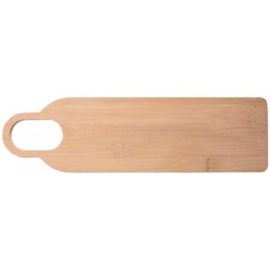 tapasplank bamboe 49x15cm