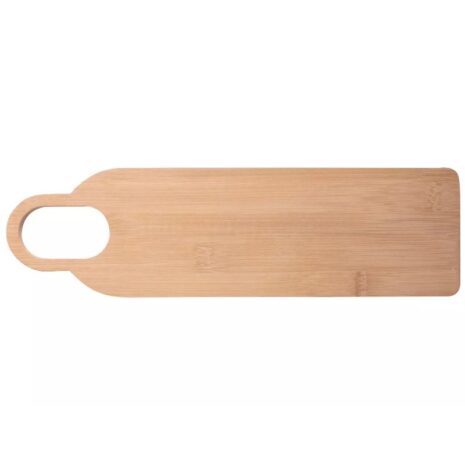 tapasplank bamboe 49x15cm