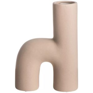 vaas-h-vorm-beige