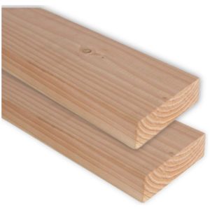 Douglas hout | 45x145mm - 5 meter