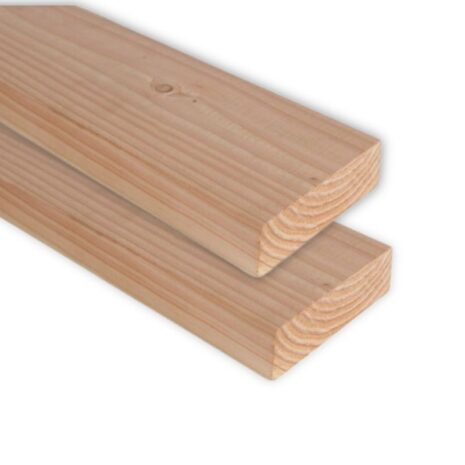 Douglas hout | 45x145mm - 5 meter