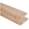 Douglas plank geschaafd 28x195 - 5 meter