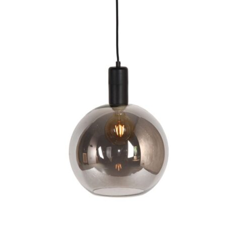 Hanglamp Fumo 30x30x40 cm