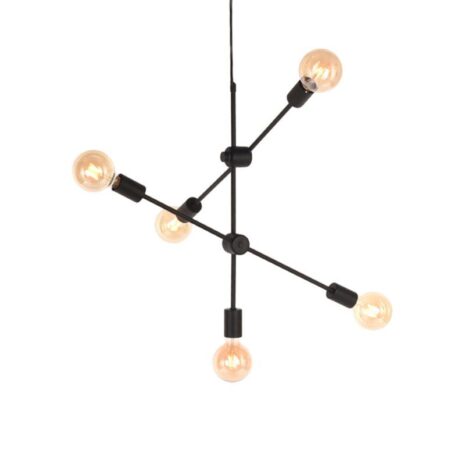 Hanglamp Stilo 70x70x70 cm