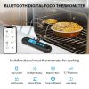 Ultrafast Instant Bluetooth thermometer Inkbird IHT 2PB met 2 probes Ultrafast Instant & Bluetooth thermometer Inkbird IHT-2PB met 2 probes