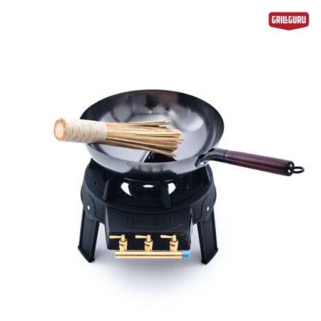 grill guru easy asia - productafbeelding