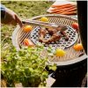 grill guru flip grid rooster met gietijzeren burning grate grill guru flip grid rooster met gietijzeren burning grate
