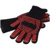 Set Hittebestendige Barbecue Handschoenen (2)