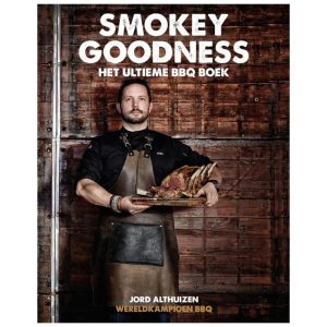 smokey goodness het ultieme bbq boek