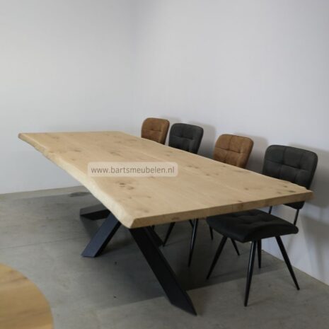 boomstam eettafel roel.2 boomstam eettafel roel.2