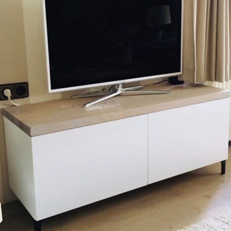 eikenhouten blad voor op tv meubel ikea eikenhouten blad voor op tv meubel ikea