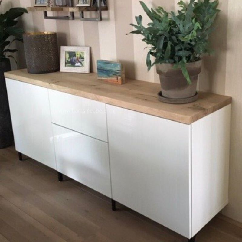 los eikenhouten blad voor op ikea meubel los eikenhouten blad voor op ikea meubel