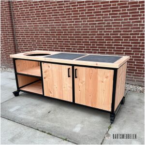 Douglas buitenkeuken Dordrecht