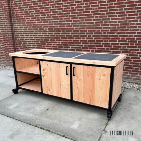 Douglas buitenkeuken Dordrecht