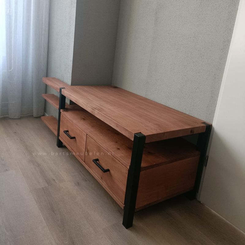 tv kast op maat langs muur tv kast op maat langs muur