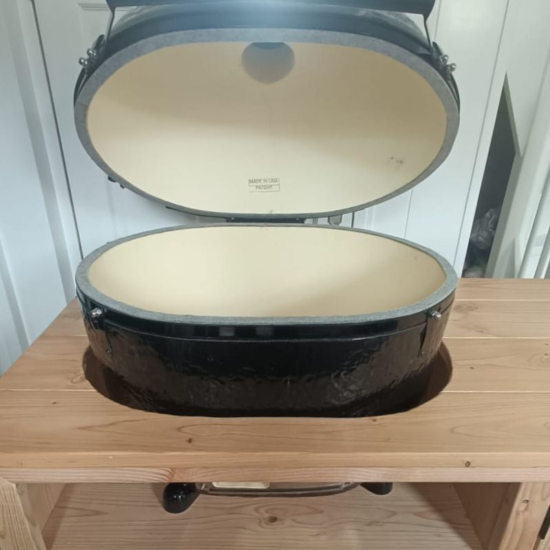 douglas buitenkeuken voor kamado primo - uitsparing